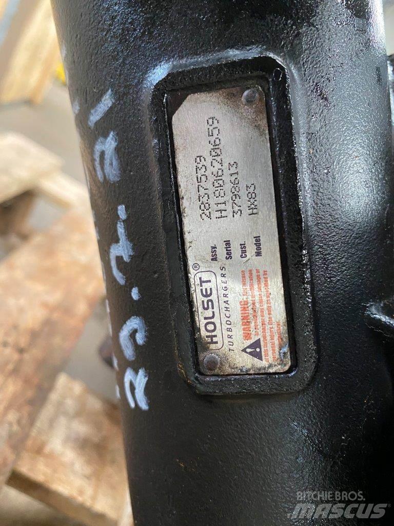  Onbekend HX83 Kargo motori
