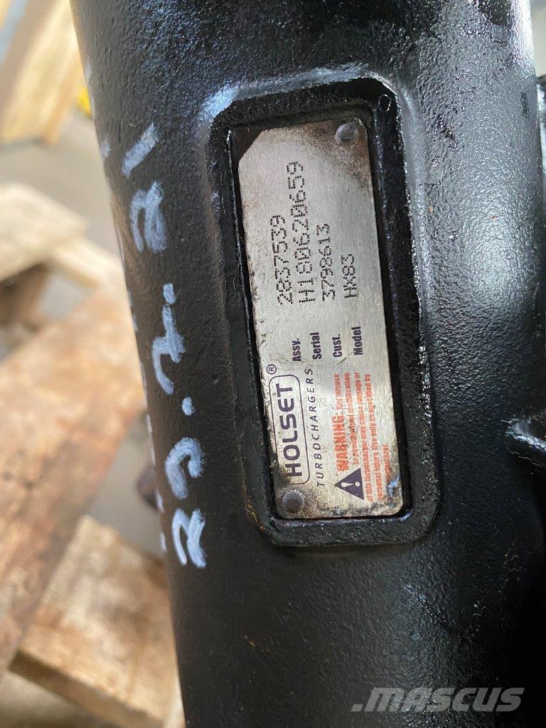  Onbekend HX83 Kargo motori