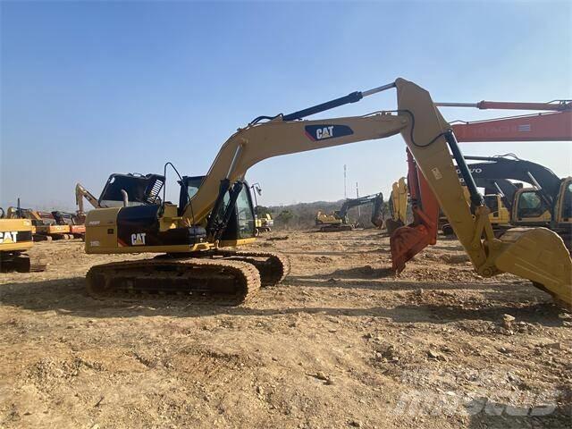 CAT 315D2 Bageri guseničari