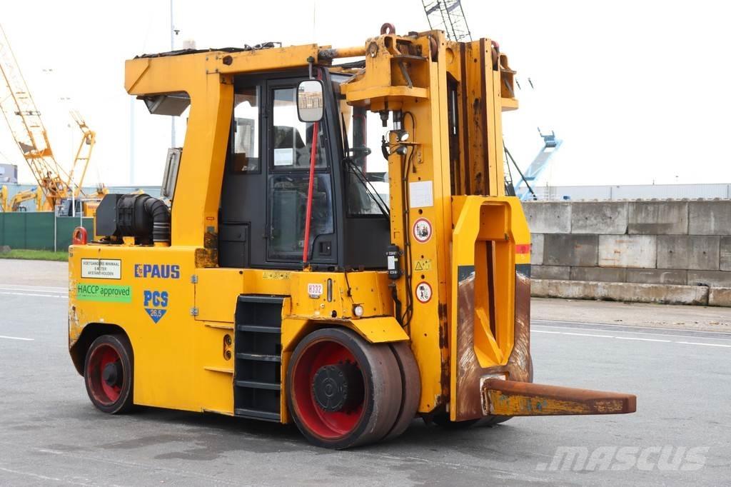 Paus PGS26.5 Dizelski viljuškari