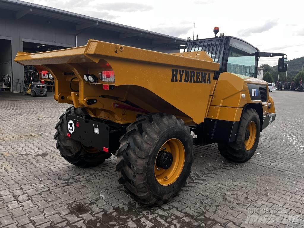 Hydrema DT 6 Zglobni damperi