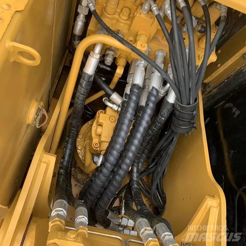 CAT 312 D Bageri guseničari