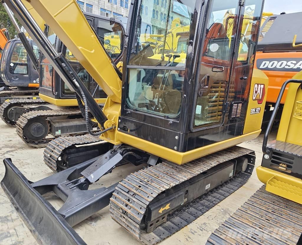 CAT 305.5 E2 Mini bageri < 7t