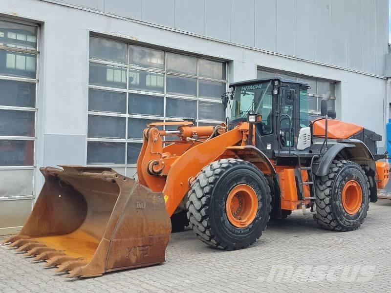 Hitachi ZW 310-6 Utovarivači na točkove