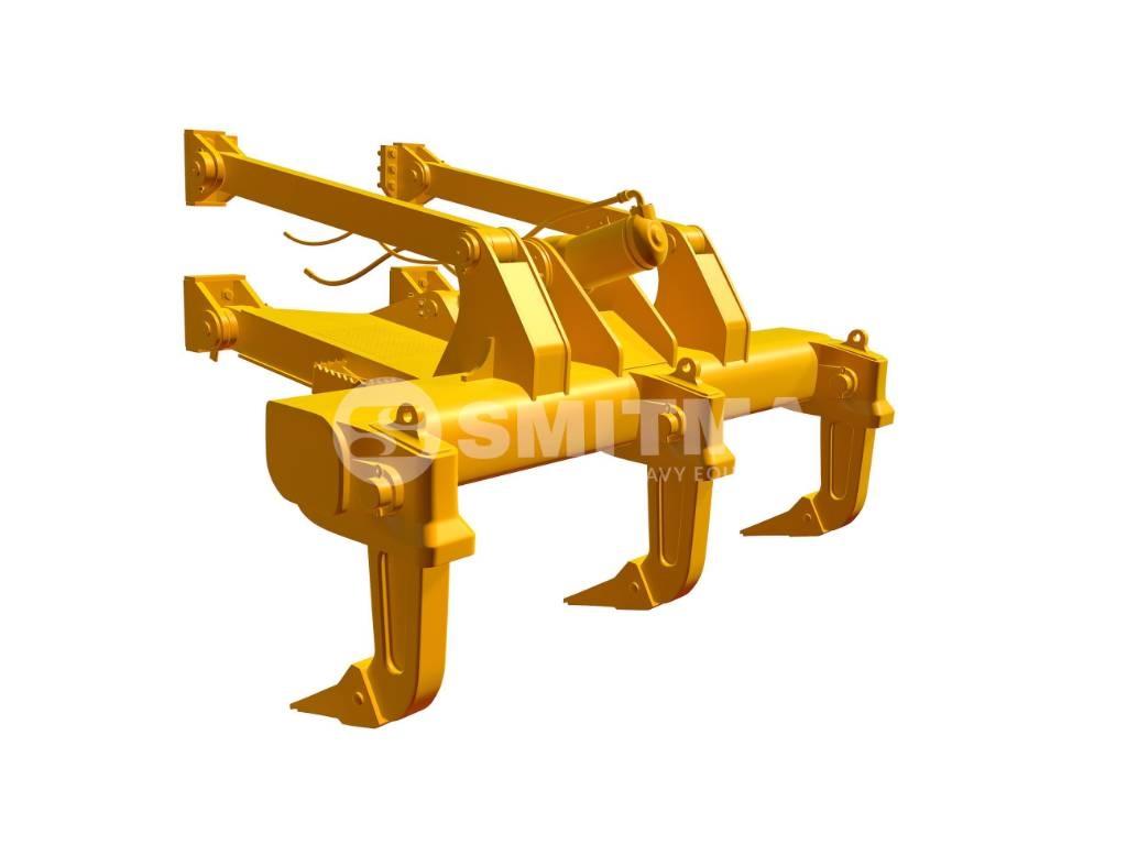 CAT D5H Kultivatori za građevinarstvo