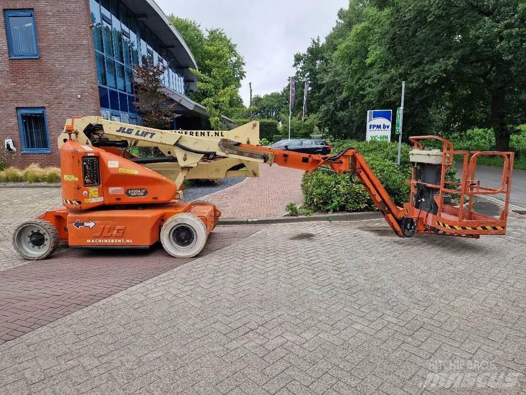 JLG E400AJPN Zglobne podizne platforme