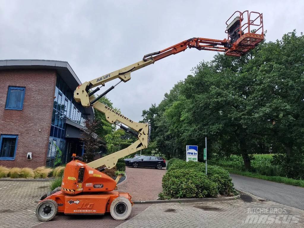 JLG E400AJPN Zglobne podizne platforme