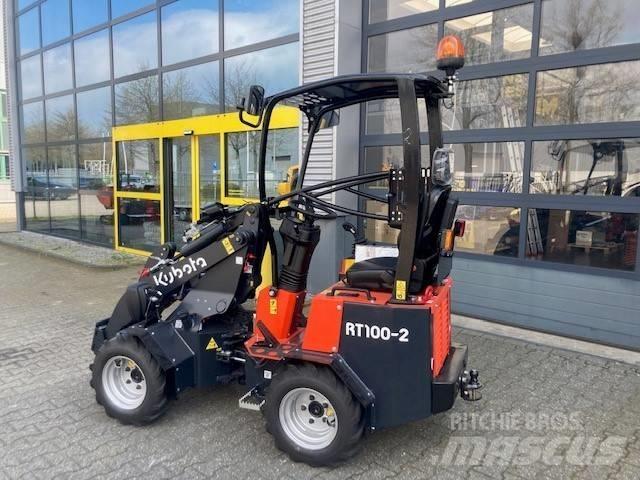 Kubota RT100-2 Utovarivači na točkove