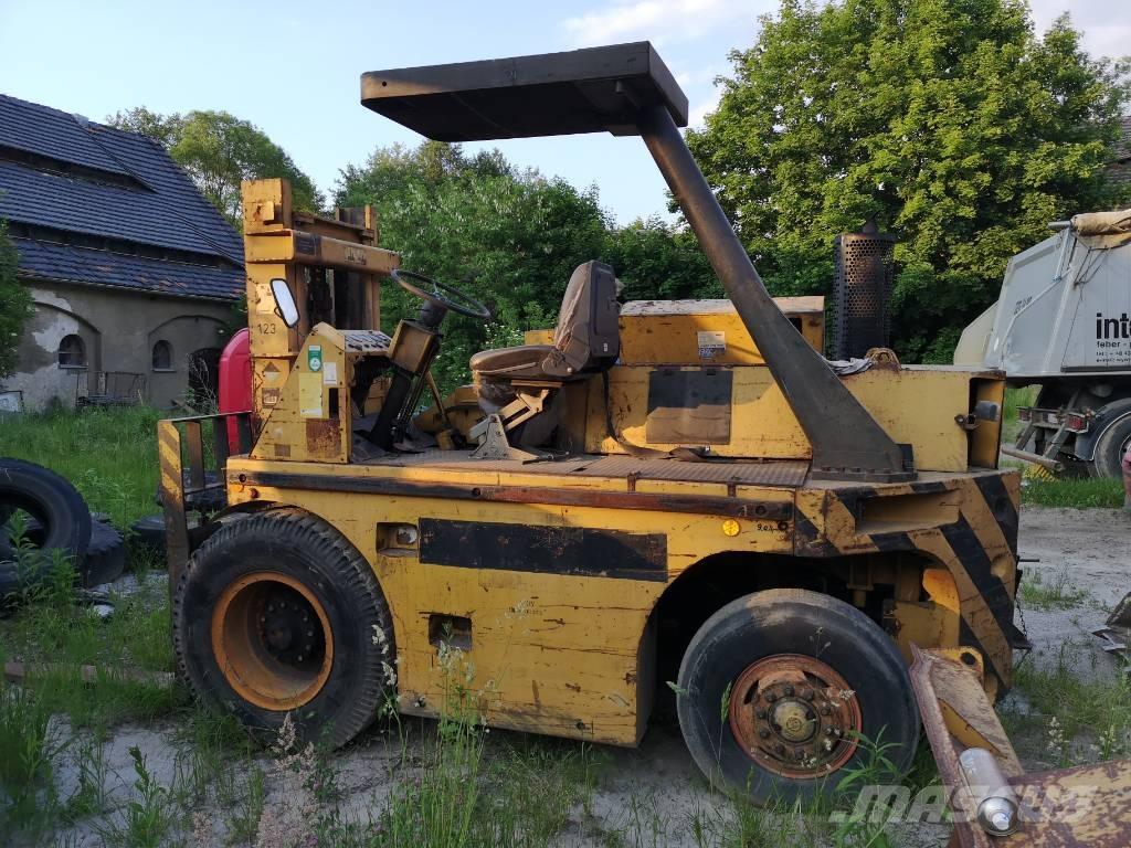 Takraf DFG6302 Dizelski viljuškari