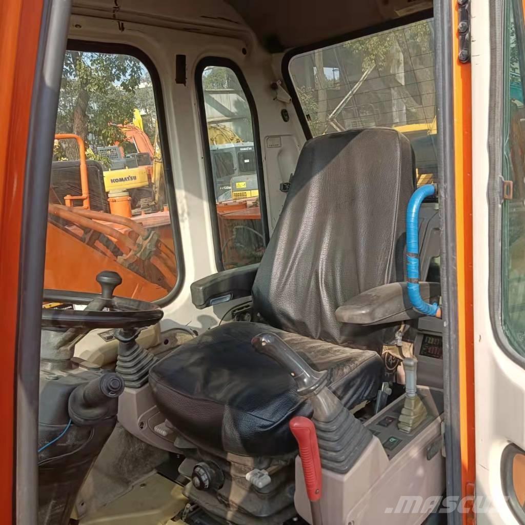 Doosan DH150W-7 Bageri točkaši