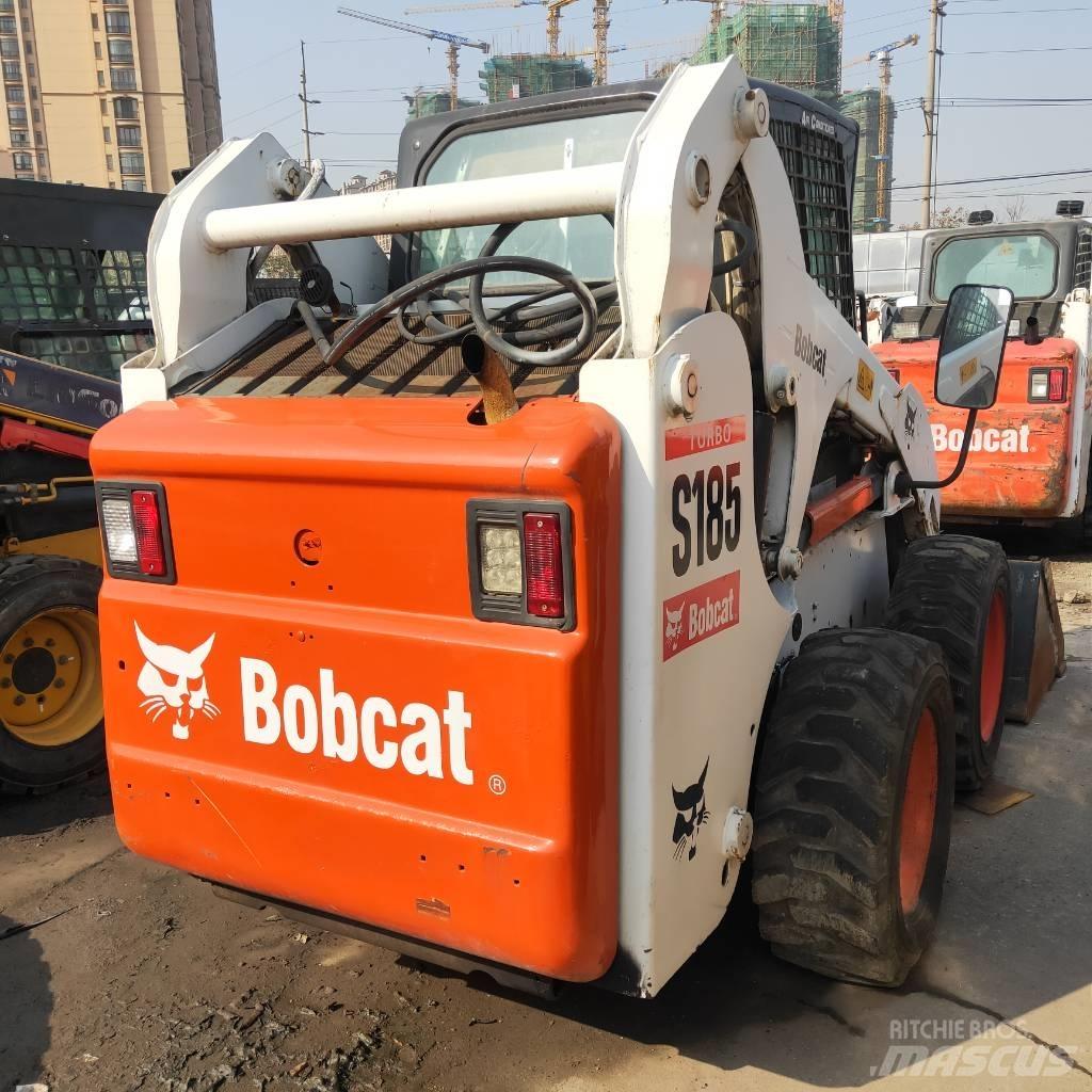 Bobcat S185 Skid steer mini utovarivači