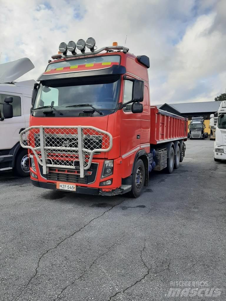Volvo FH 16 Kiperi kamioni