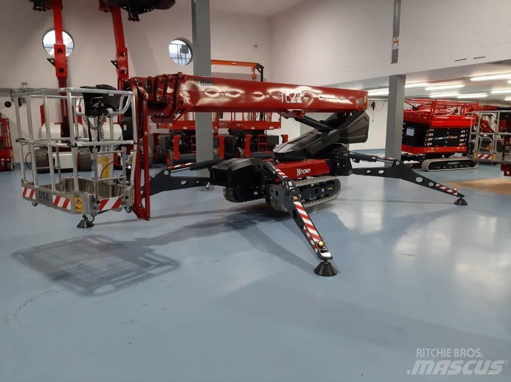 Hinowa TC 22 N Teleskopske podizne platforme