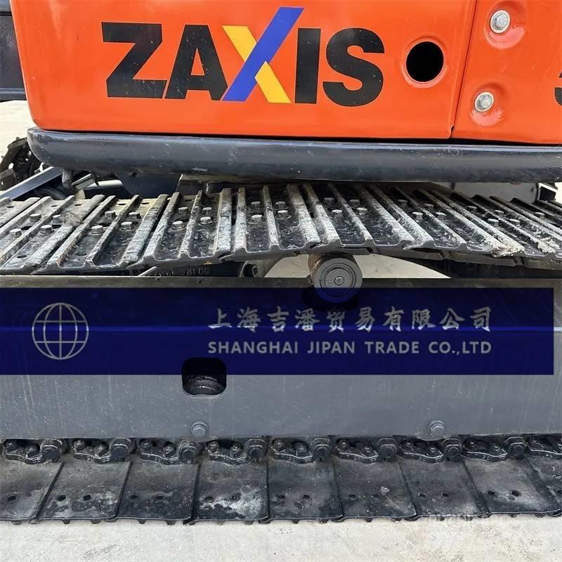 Hitachi ZX 55 Mini bageri < 7t