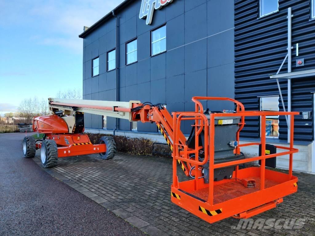 JLG M600JP Bomlift Zglobne podizne platforme