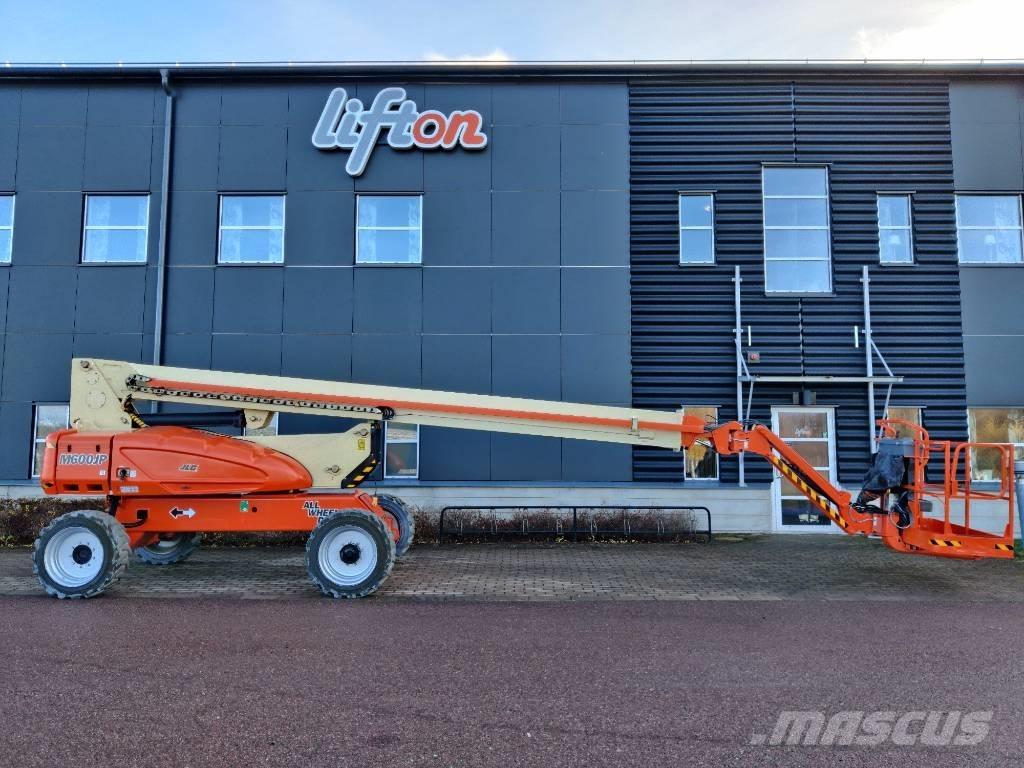 JLG M600JP Bomlift Zglobne podizne platforme