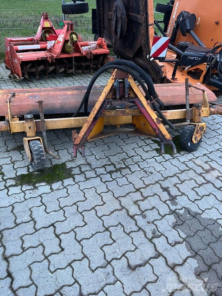 GMR HF 25 A Mašine za čišćenje