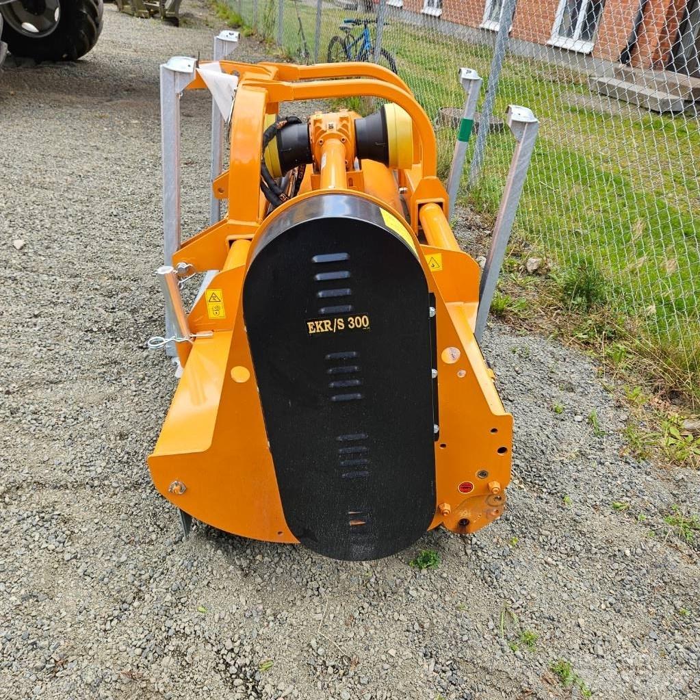 Berti EKR-S 300 Kosilice za livade
