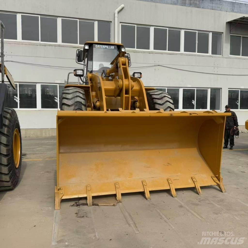 CAT 966 H Utovarivači na točkove
