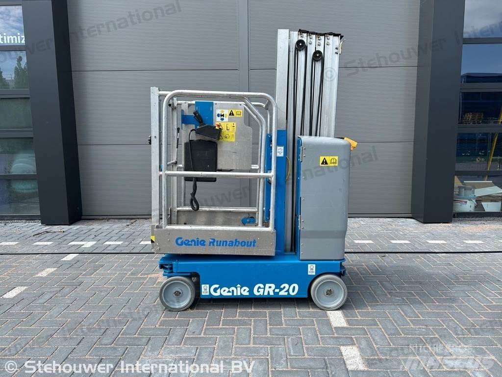 Genie GR20 GR 20 Ostali kranovi i platforme