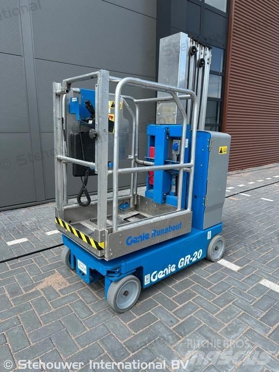 Genie GR20 GR 20 Ostali kranovi i platforme