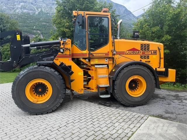 Ljungby L 18 Utovarivači na točkove