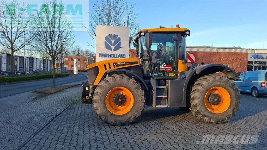 JCB 4220 fastrac Traktori