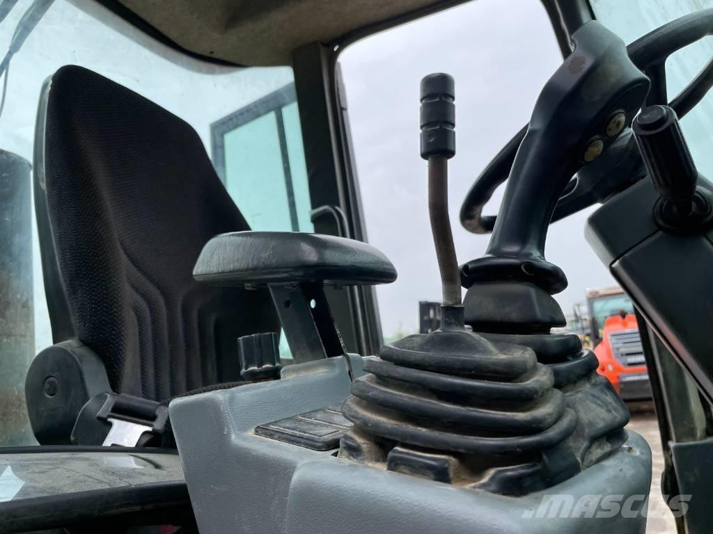 Volvo L 30 ZX Utovarivači na točkove