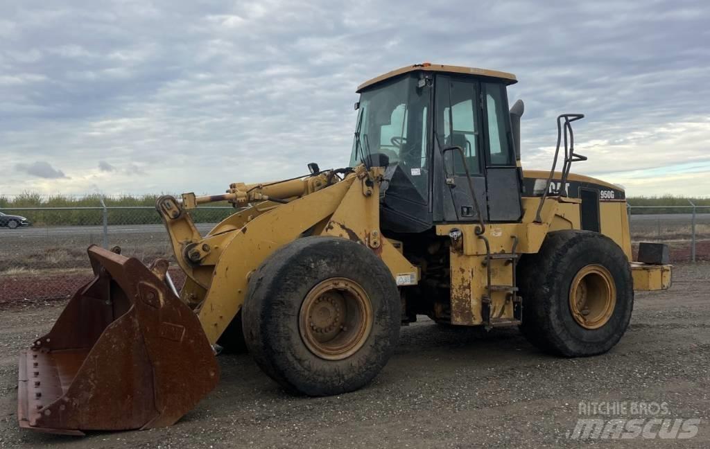 CAT 950 G II Utovarivači na točkove