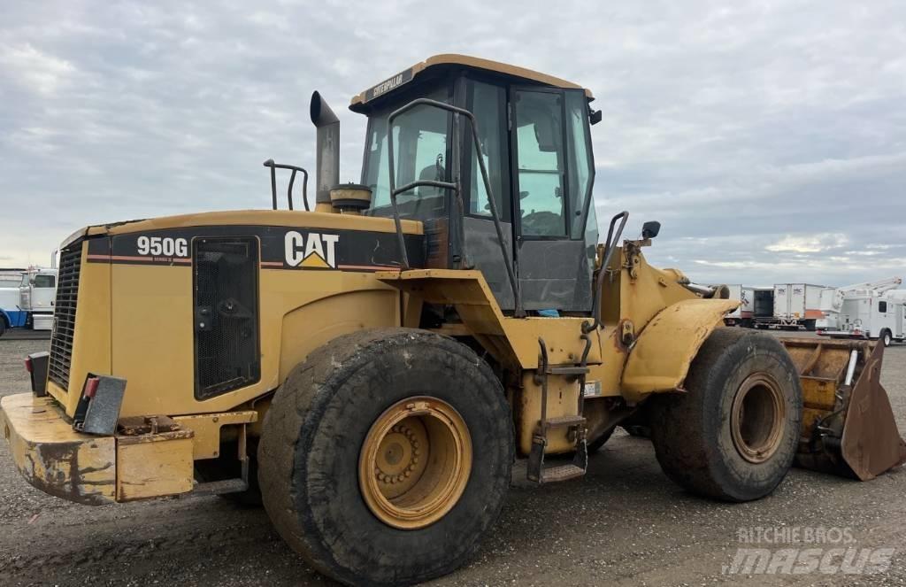 CAT 950 G II Utovarivači na točkove