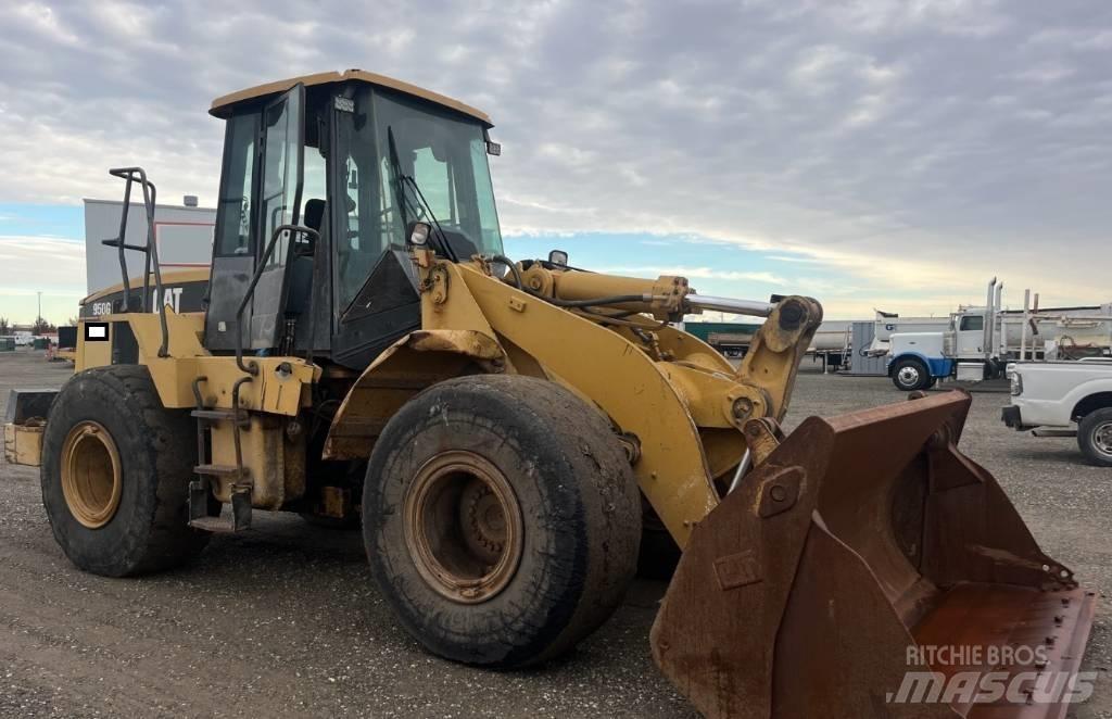 CAT 950 G II Utovarivači na točkove