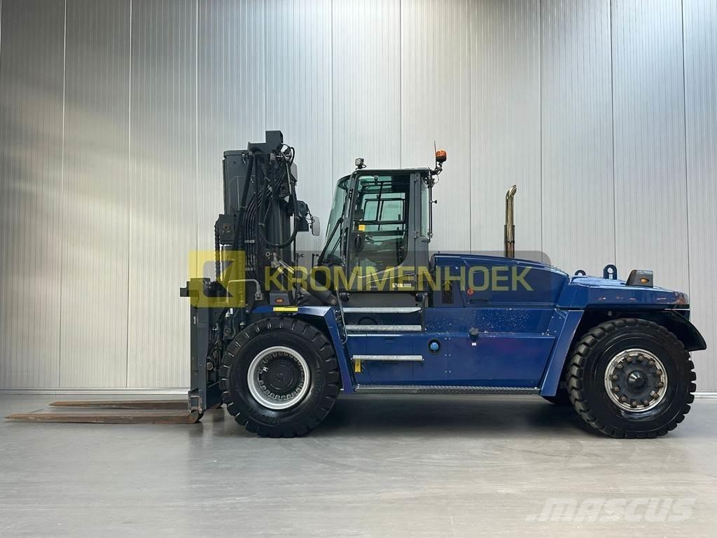 Kalmar DCG 180-12 Dizelski viljuškari