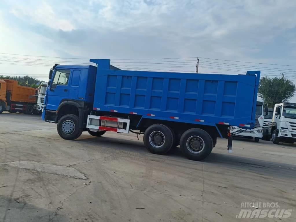 Howo 6*4 371 Kiperi kamioni