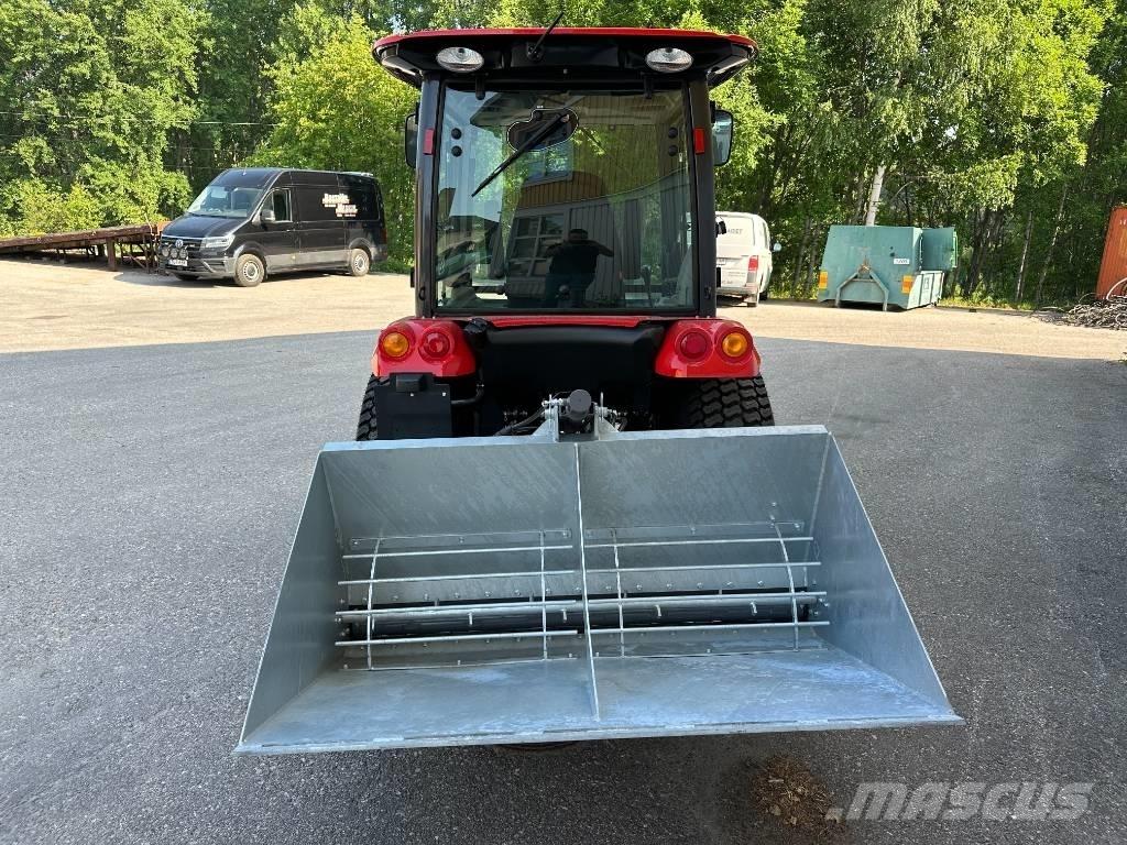 Shibaura traktor Manji traktori
