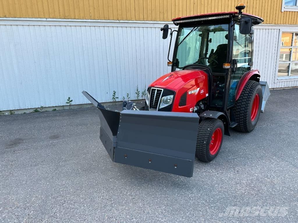 Shibaura traktor Manji traktori