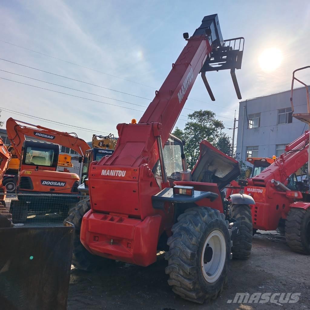 Manitou MT 1240 Teleskopski viljuškari
