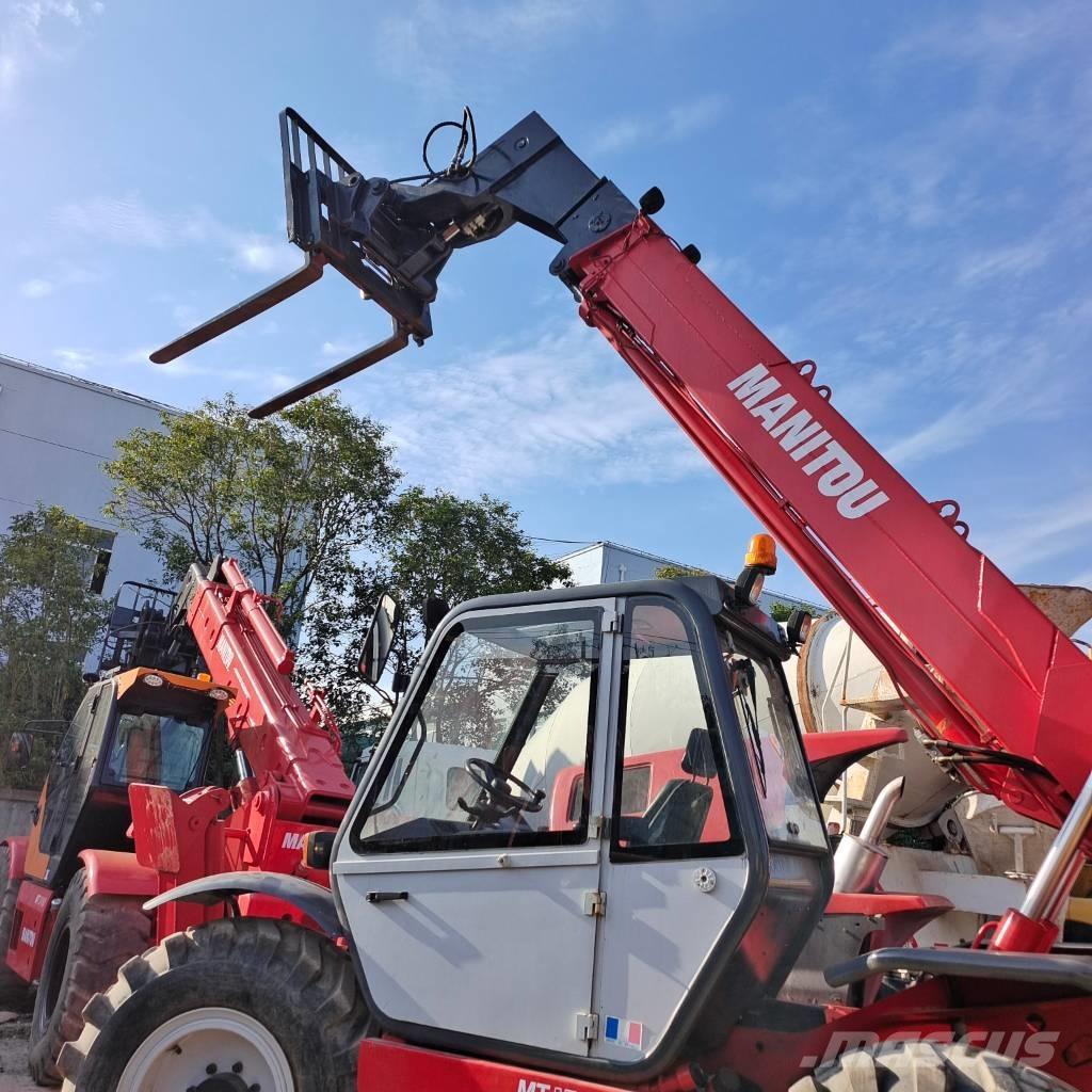 Manitou MT 1240 Teleskopski viljuškari