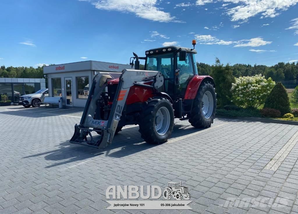 Massey Ferguson 5465 Traktori