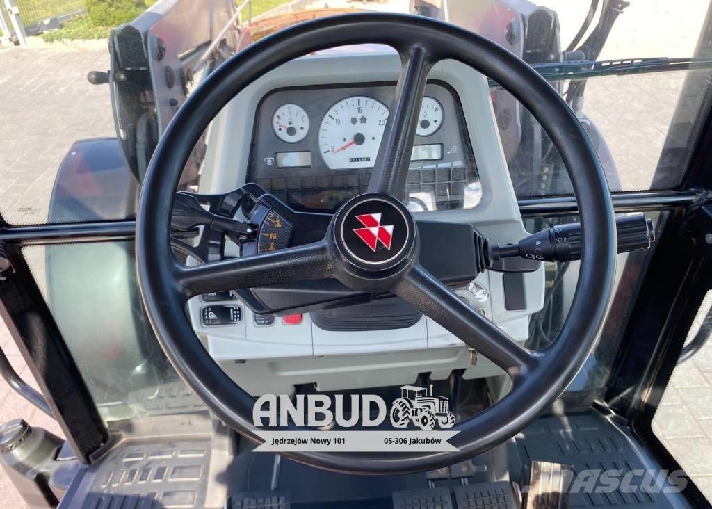 Massey Ferguson 5465 Traktori