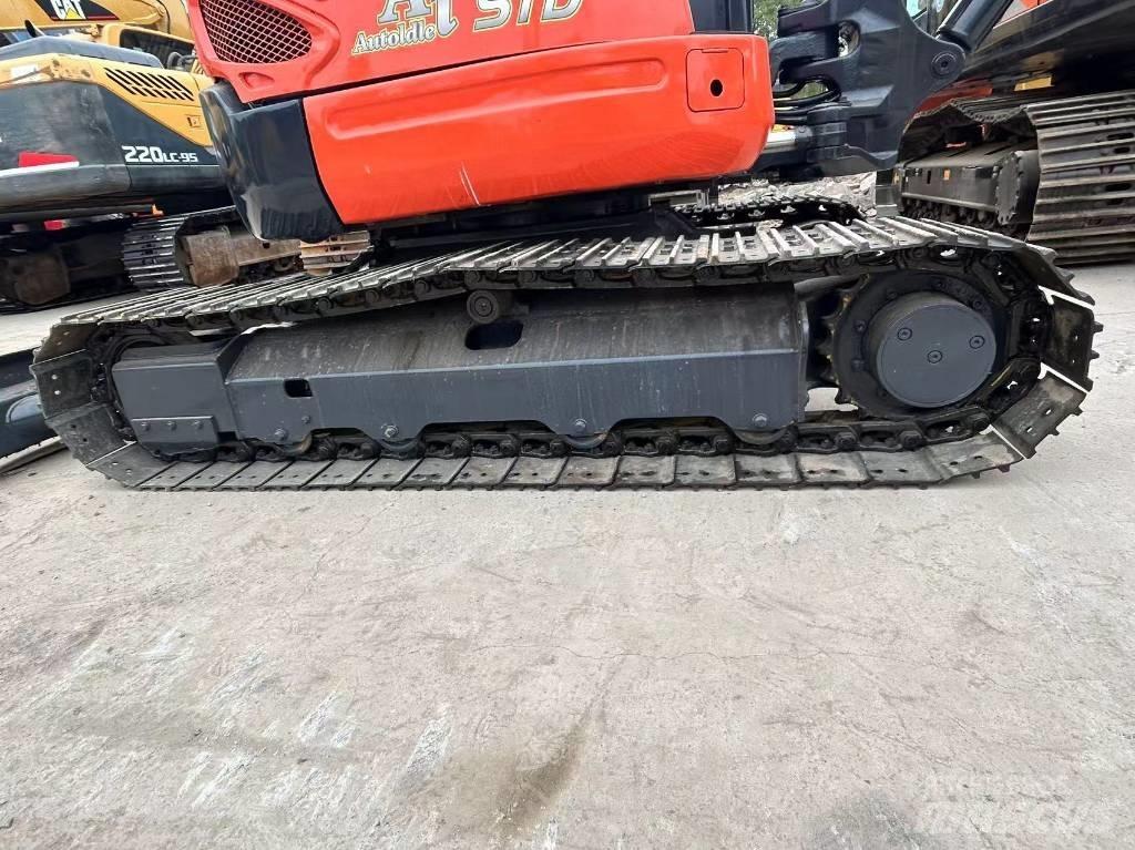 Kubota KX 155 Bageri guseničari