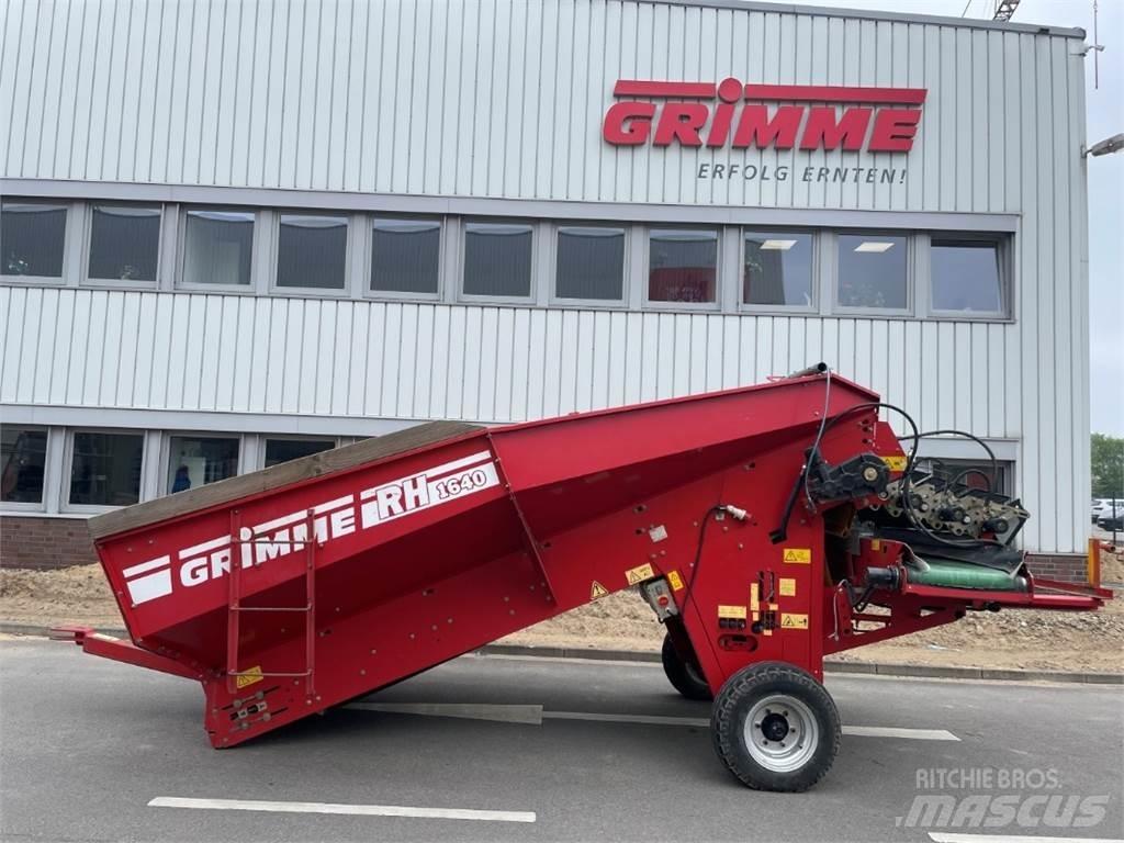 Grimme RH 16-40 E Oprema za krompir - Ostalo