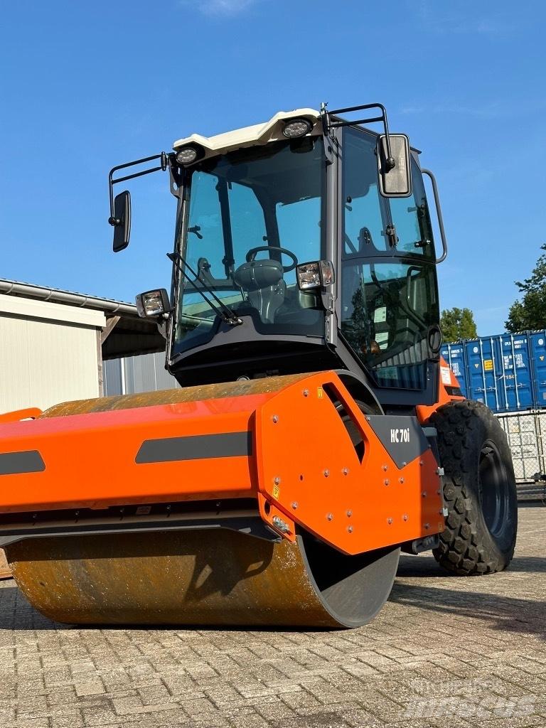 Hamm HC70i - HC 70i Valjci sa jednim bubnjem
