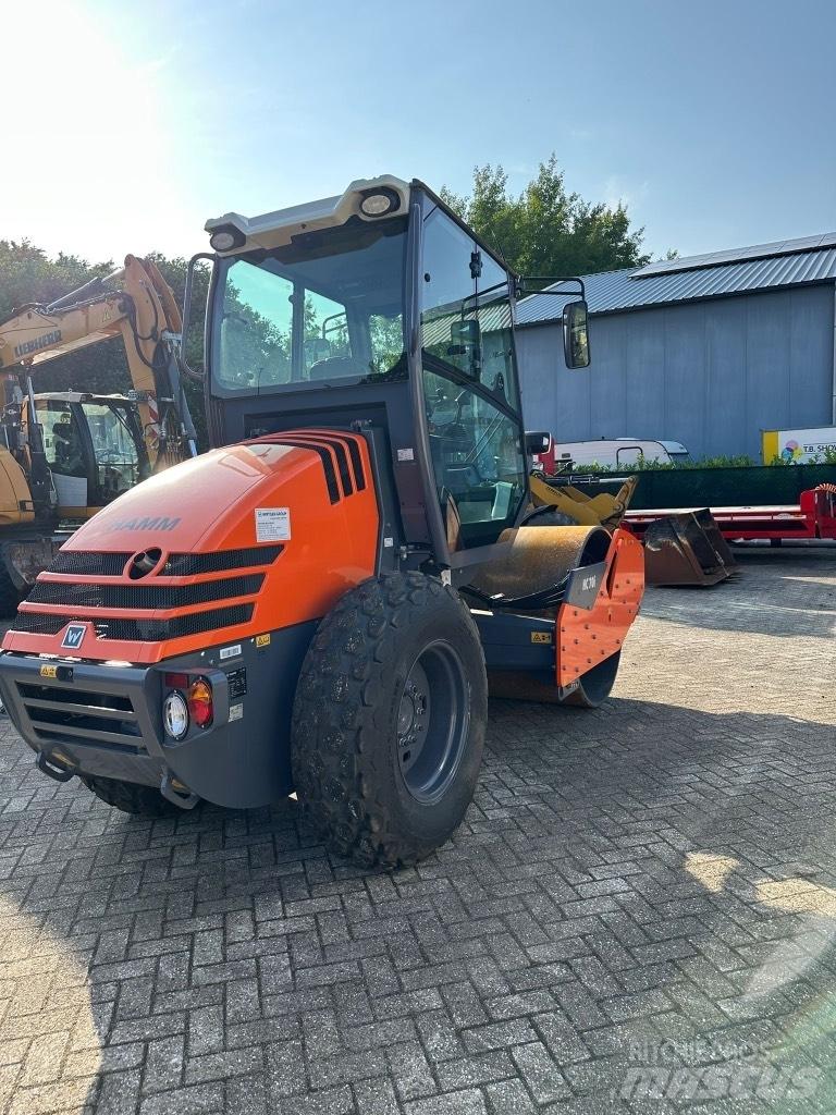 Hamm HC70i - HC 70i Valjci sa jednim bubnjem