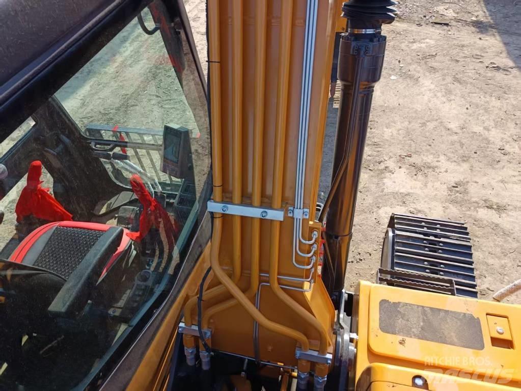 Sany SY 155 C Bageri guseničari