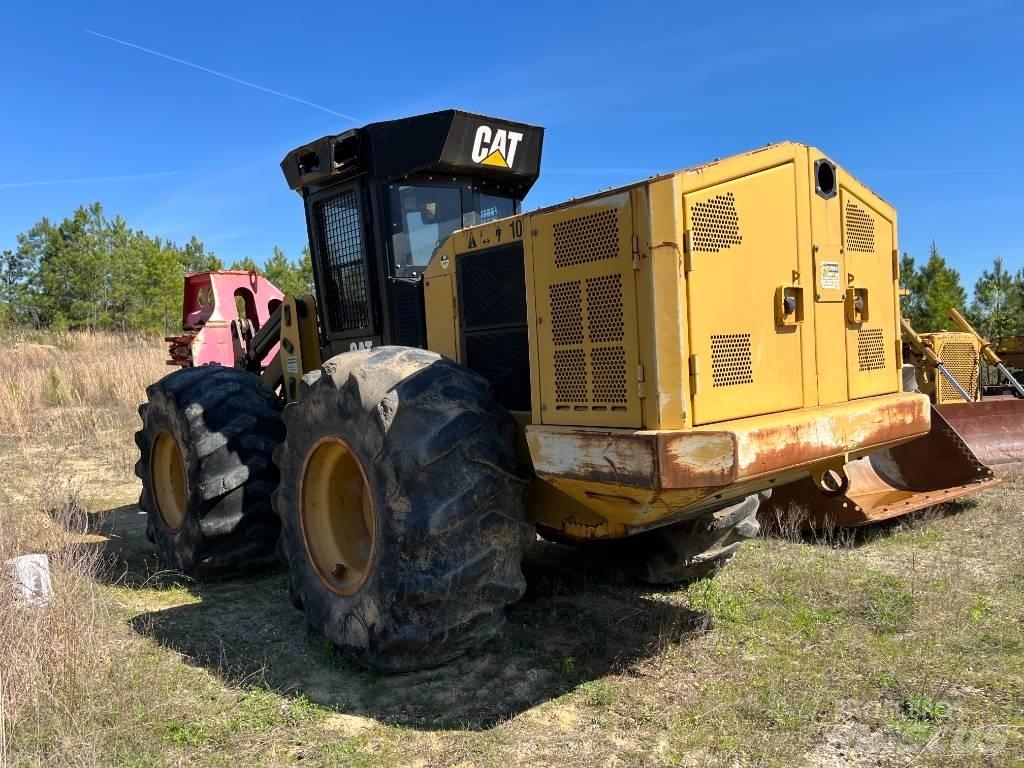 CAT 553 C Mašine za sečenje drveća