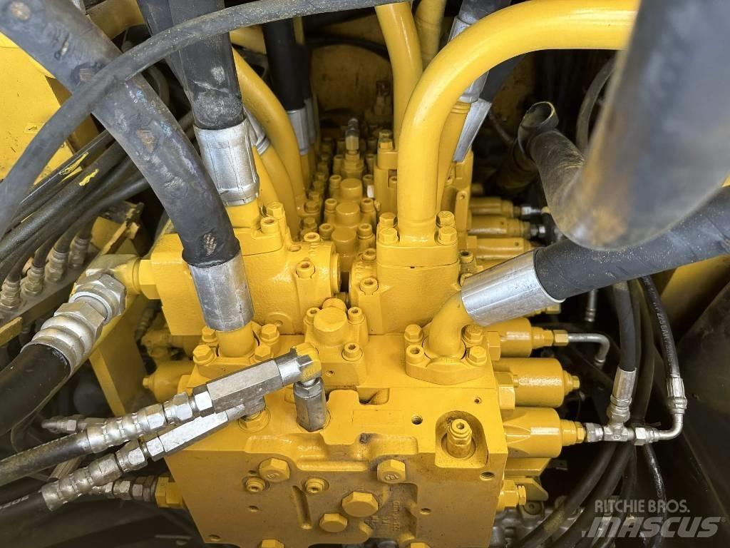 Komatsu PC400-7 Bageri guseničari