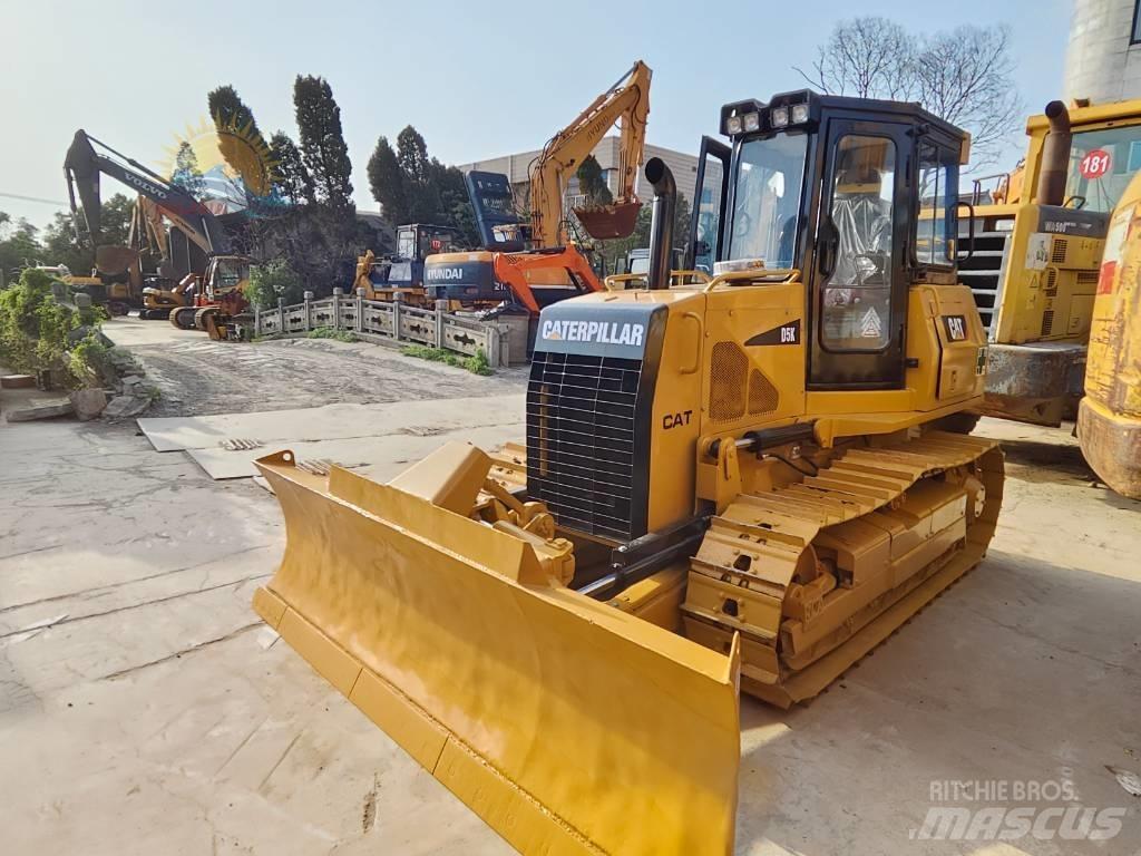 CAT D 5 K Buldožeri guseničari