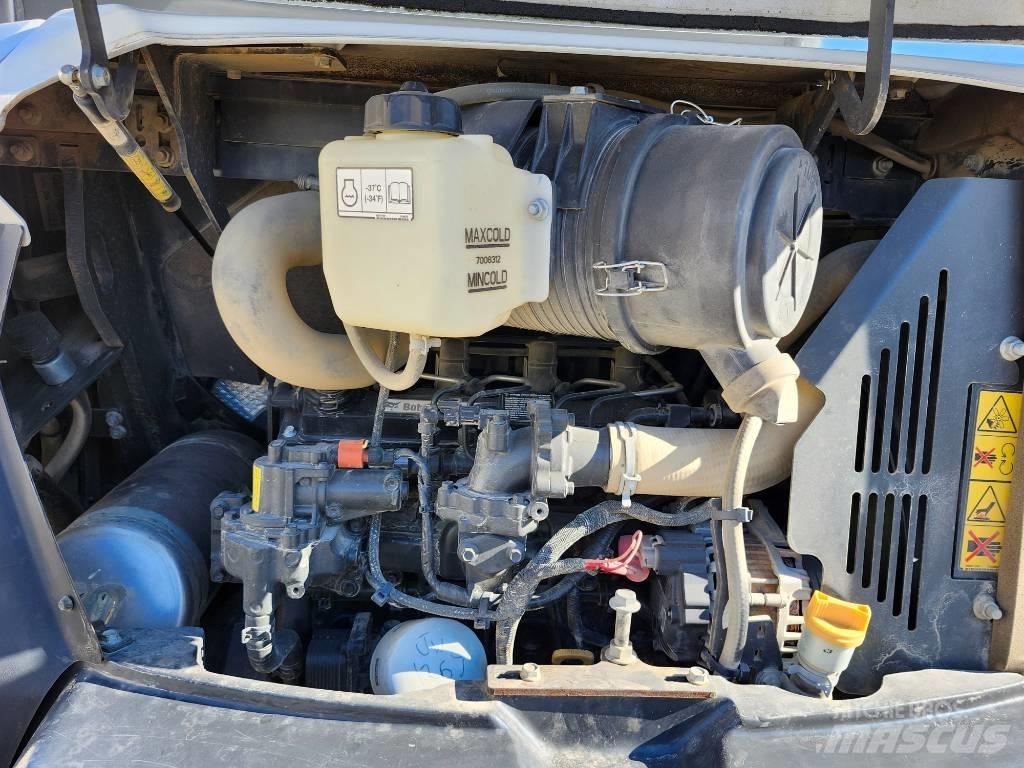 Bobcat E 60 Mini bageri < 7t