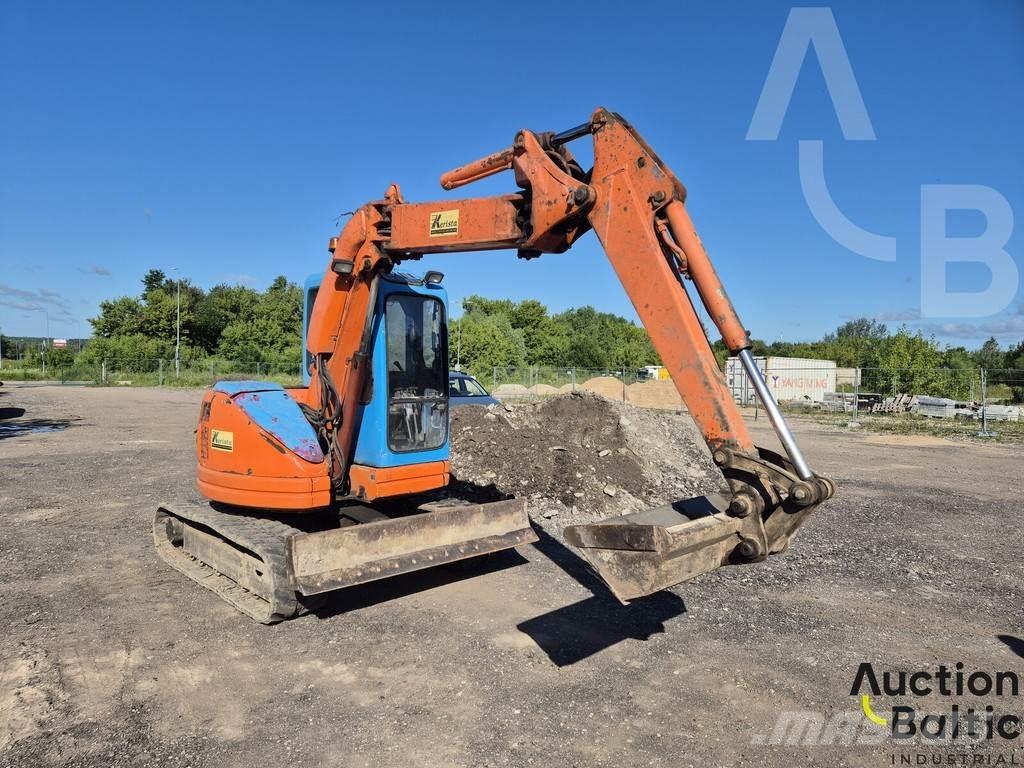 Komatsu PC50 Mini bageri < 7t