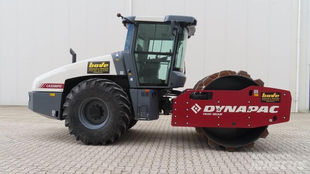 Dynapac CA3500PD Ostali valjci